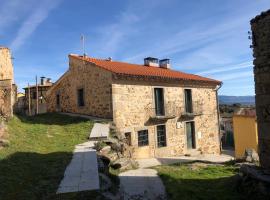 Casa Rural Fuente la Bolera，位于Gilbuena的自助式住宿