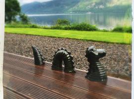 Balachladaich Loch Ness B&B，位于Dores的度假短租房