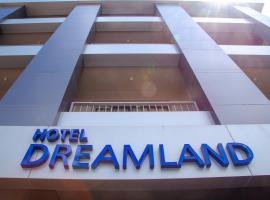 Hotel Dreamland，位于浦那Darshan Museum附近的酒店