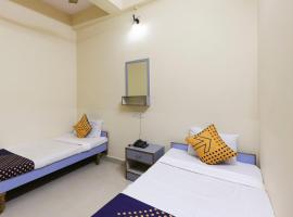 SPOT ON 68002 Kasthabhanjan Guest House，位于甘德希罕的酒店