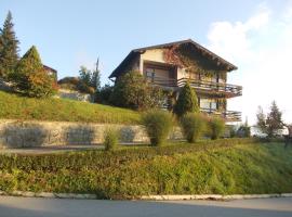Green Oasis，位于Sladki Vrh的乡间豪华旅馆