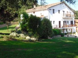 Allotjaments Mas Rafalot，位于巴斯的酒店