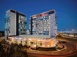 布里斯班机场宜必思酒店，位于布里斯班Australian Catholic University - Brisbane附近的酒店