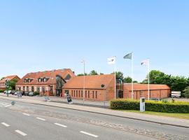 Filsø Hotel，位于岑讷的酒店