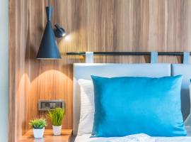 Signature Ortahisar Hotel & SPA，位于于尔居普的酒店