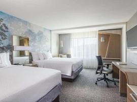 Courtyard by Marriott We，位于托莱多的酒店