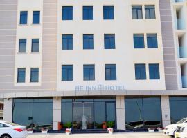 Be Inn Hotel，位于锡卜的酒店