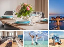 Villa Manatee mit Sauna und Fitness