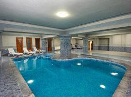 S&L Boutique Hotel，位于第比利斯的酒店