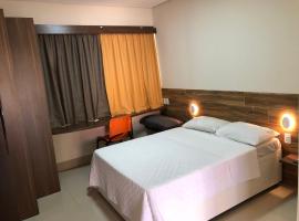 Hotel Bem Bom，位于Campo Verde的酒店