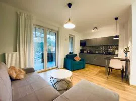 Apartament przy Parku