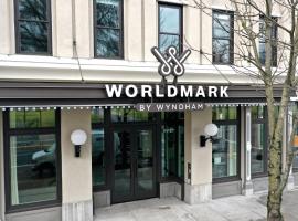 WorldMark Portland Waterfront Park，位于波特兰波特兰市中心的酒店