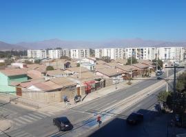 Atacama Valley 5，位于科皮亚波的公寓