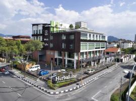 Sojourn Spa Hotel Ipoh，位于怡保的酒店