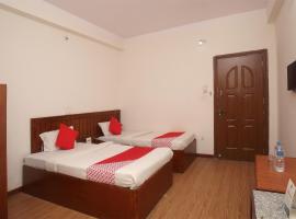 OYO 754 Hotel Gauri Shankar，位于Tānsen的酒店