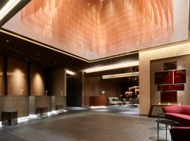 Mitsui Garden Hotel Roppongi Tokyo Premier，位于东京六本木的酒店