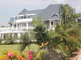Balmoral Beach Hotel Kisumu，位于基苏木的酒店