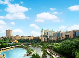 Sunway Resort Hotel，位于吉隆坡Sunway Pyramid Convention Centre附近的酒店