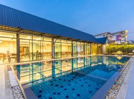 KS HOTEL，位于清莱的酒店