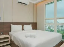 Elegant 2BR Citralake Suites Apartment By Travelio