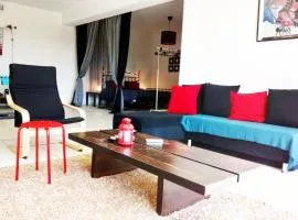 STUDIO POSEIDONIA apartment 75sqm CORINTH CANAL