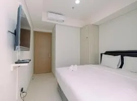 New Furnished 1BR Apartment at Gold Coast near PIK By Travelio