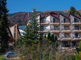 马雷亚尼亚格拉酒店，位于锡纳亚的滑雪度假村