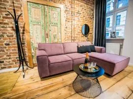 Apartamenty Sofa Spot