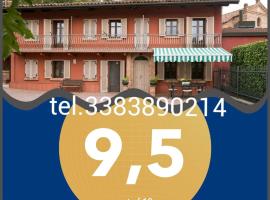 Al Bricco，位于Piobesi dʼAlba的酒店