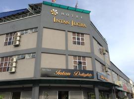英谭朱格拉酒店，位于万津的酒店