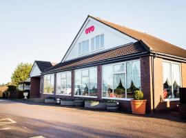 OYO Chilton Country Pub And Hotel，位于West Rainton的酒店