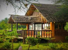 Teen Ranch Kenya，位于安博塞利的酒店