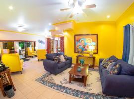 Villa Soledad B&B，位于特古西加尔巴的酒店