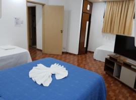 HOTEL POUSADA ALAGOINHAS，位于阿拉戈伊尼亚斯的酒店