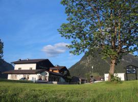 Pension Zeegershof，位于海特尔旺的酒店