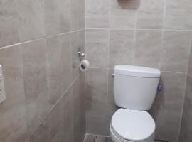 Posada la istme&ntilde;a，位于萨利纳克鲁斯的宾馆