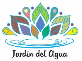 Finca Jardín del Agua，位于萨赛马的酒店