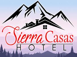 Sierra Casas Hotel，位于General Tinio的酒店