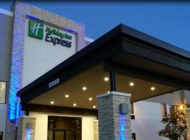 Holiday Inn Express & Suites - Oklahoma City Airport, an IHG Hotel，位于俄克拉何马城俄克拉荷马城机场 - OKC附近的酒店