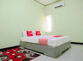 OYO Life 2508 Alba Suites Homestay Syariah，位于图隆阿贡的酒店