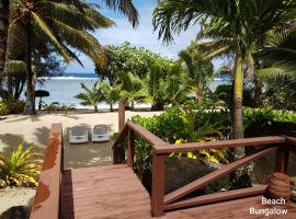 Sunset Palms Rarotonga，位于拉罗汤加的酒店