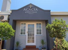 Acacia Westdene B&B，位于布隆方丹的家庭/亲子酒店