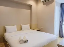 Fully Furnished 1BR at Branz BSD City Apartment By Travelio