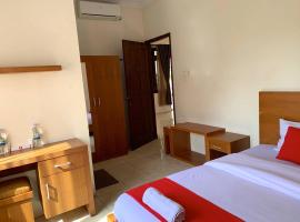 De Gadri Ndalem Yogyakarta，位于班图尔的酒店