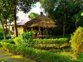 Nature Safari Resort，位于Bhurkīā的低价酒店