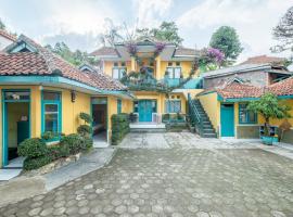 OYO 2141 Pondok Pulo Sari 2，位于梳邦再也的酒店
