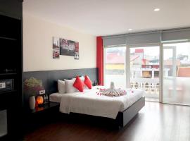 AncyrA TamTam Hotel Center Old Quarter - Next to Hoan Kiem Lake，位于河内的酒店