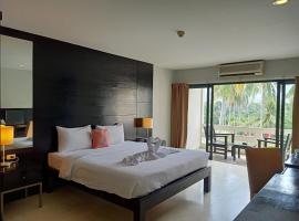 Amarin Samui Hotel - SHA Plus Certified，位于湄南海滩的酒店