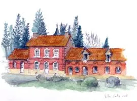 Florimont - Vaste gîte à la ferme