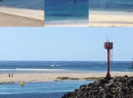 Appart du bord de Mer